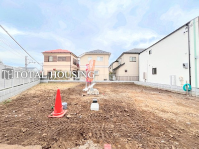 【外観】 | 小金井市東町2丁目　建築条件付売地　全2区画