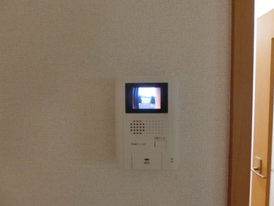 【セキュリティ】 | カレント・ベルデ | 104の画像（間取反転タイプ：イメージ）