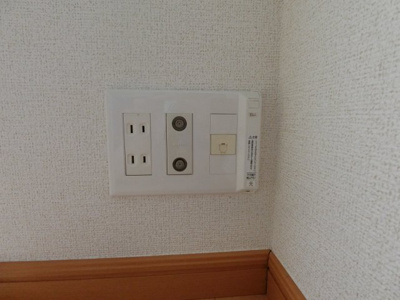 【設備】 | カレント・ベルデ | 104の画像（間取反転タイプ：イメージ）