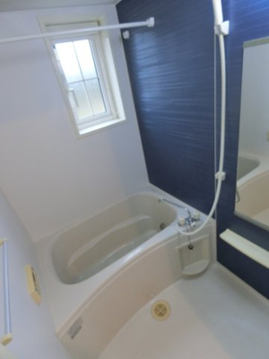 【浴室】 | カレント・ベルデ | 104の画像（間取反転タイプ：イメージ）