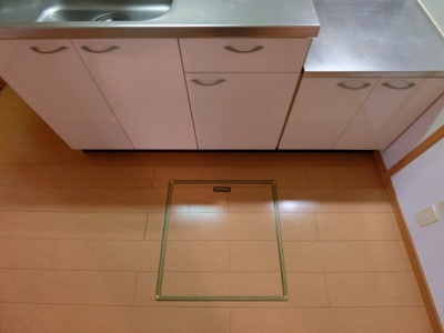 【収納】 | カレント・ベルデ | 104の画像（間取反転タイプ：イメージ）