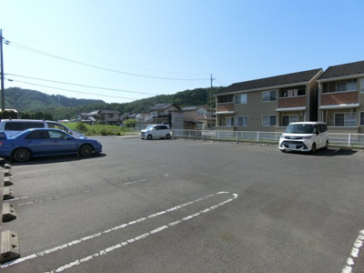 【駐車場】 | カレント・ベルデ