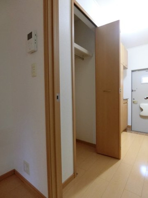 【収納】 | カレント・ベルデ | 104の画像（間取反転タイプ：イメージ）