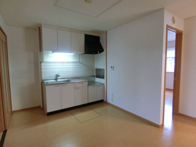 【居間・リビング】 | カレント・ベルデ | 104の画像（間取反転タイプ：イメージ）