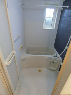 【浴室】 | カレント・ベルデ | 104の画像（間取反転タイプ：イメージ）