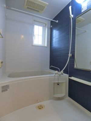 【浴室】 | カレント・ベルデ | 104の画像（間取反転タイプ：イメージ）