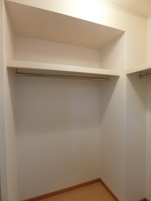 【収納】 | カレント・ベルデ | 104の画像（間取反転タイプ：イメージ）