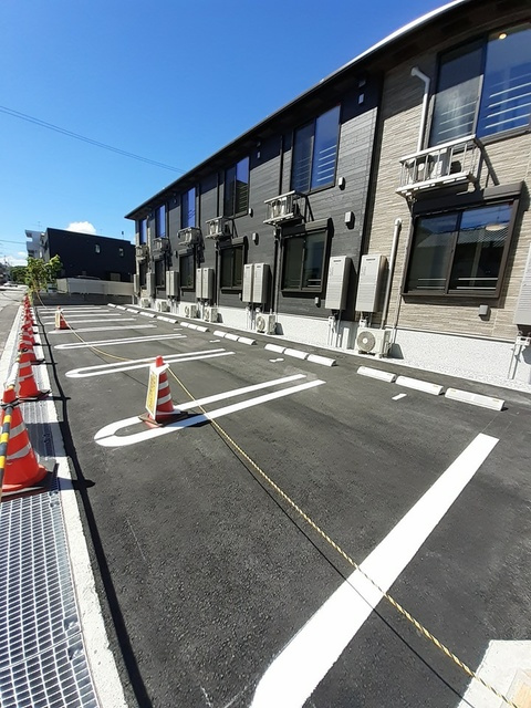 マリオ葛島　Ｂの駐車場|駐車場