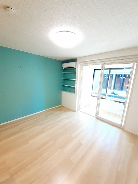 マリオ葛島　Ｂの居間・リビング|居室・リビング