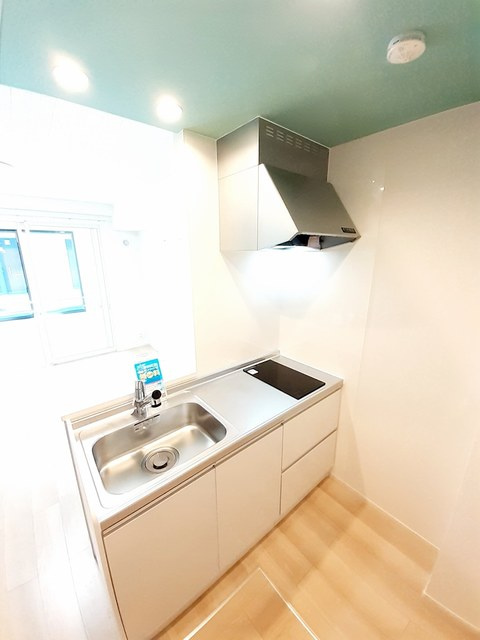 マリオ葛島　Ｂのキッチン|キッチン