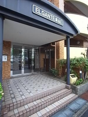 【エントランス】 | エレガンテ本山