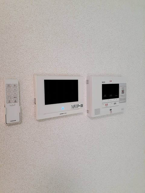 マリオ葛島　Ｂのセキュリティ|その他設備