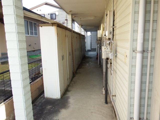 クレールⅠのその他共用部分