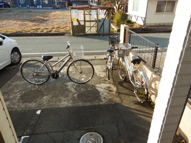 クレールⅠのその他共用部分