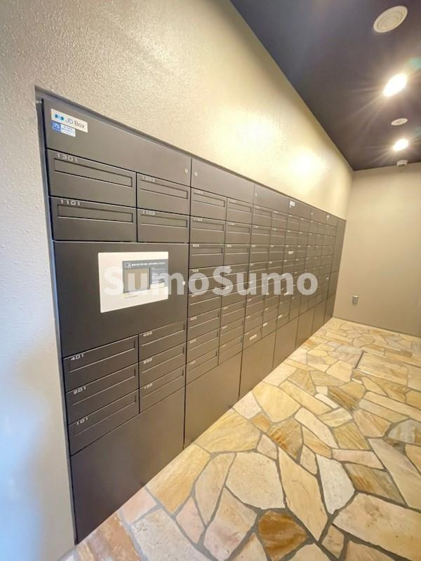 神戸市中央区琴ノ緒町３丁目の賃貸マンションのその他共用部分