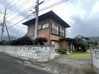 【外観】 | 桜川市大曽根7LDK中古住宅