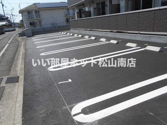 【駐車場】 | アルマヴィラ