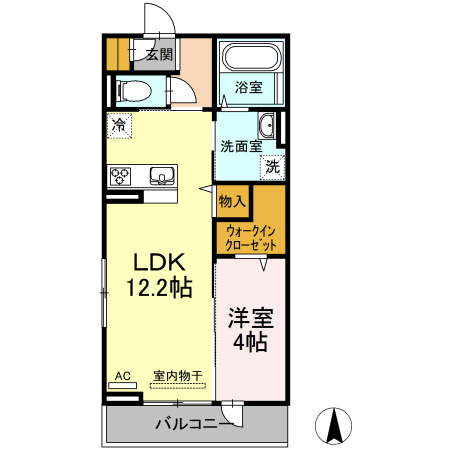 【間取り】 | アルマヴィラ