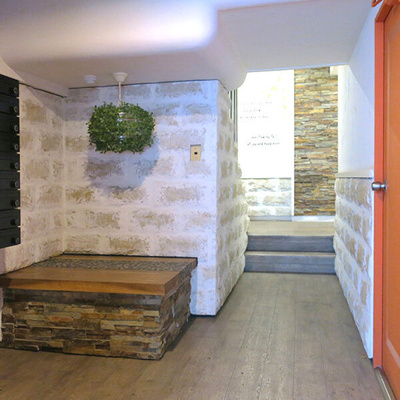 【ロビー】 | ナゴヤマンション今池