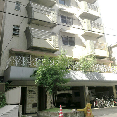 【外観】 | ナゴヤマンション今池