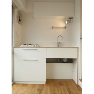 【キッチン】 | ナゴヤマンション今池