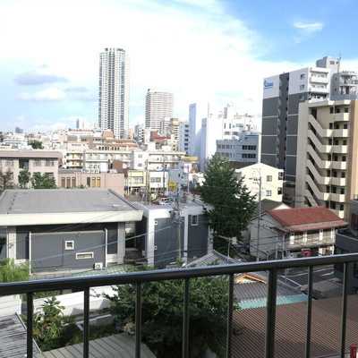 【展望】 | ナゴヤマンション今池