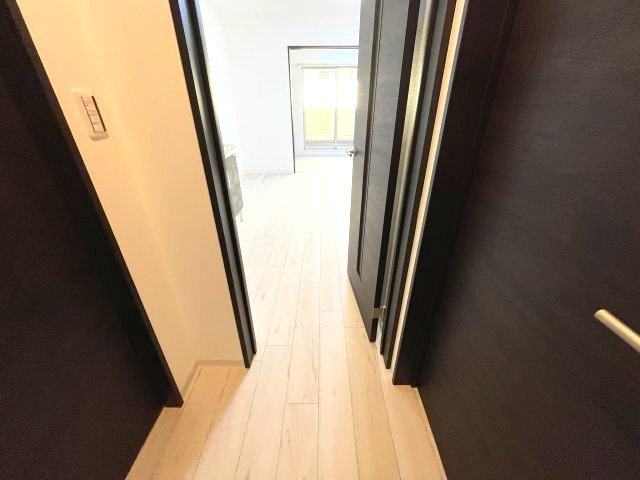 ジーメゾン寝屋川秦町ルシェールの内装