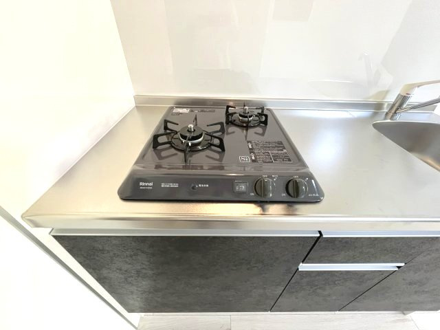 ジーメゾン寝屋川秦町ルシェールのキッチン