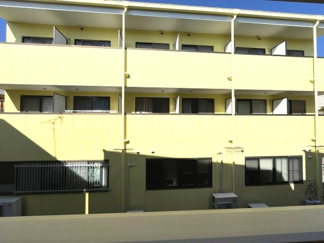 ジーメゾン寝屋川秦町ルシェールの展望