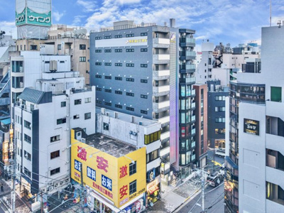 【外観】 | マーキュリー錦糸町ビルII