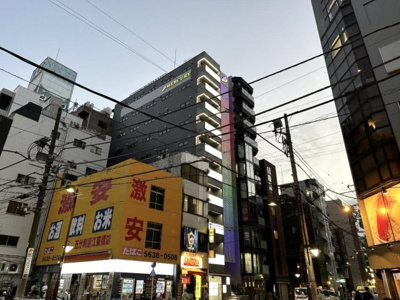 【外観】 | マーキュリー錦糸町ビルII