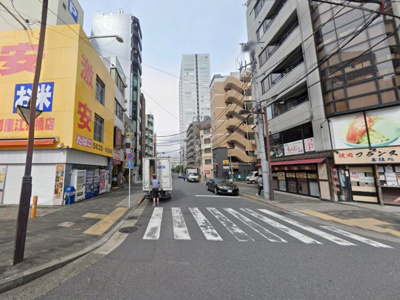 【周辺】 | マーキュリー錦糸町ビルII