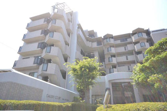 ギャラリーコートハイム上野芝