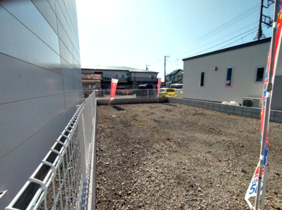 【外観】 | 武蔵村山市榎2丁目/売地　全2区画