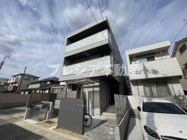 ビアンネートル西宮