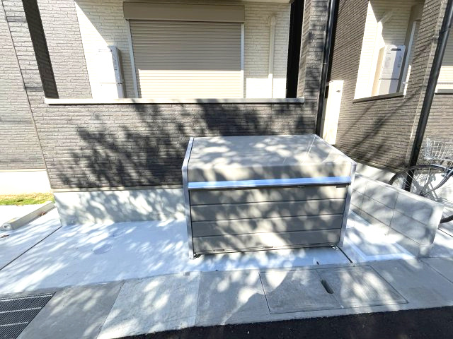 ジーメゾン寝屋川秦町ルシェールの設備