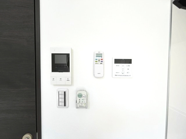ジーメゾン寝屋川秦町ルシェールのセキュリティ