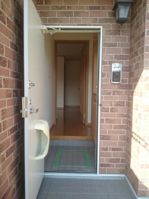 【玄関】 | ロイヤルサンコウⅡ