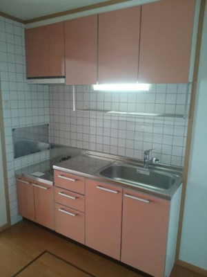 【キッチン】 | ロイヤルサンコウⅡ