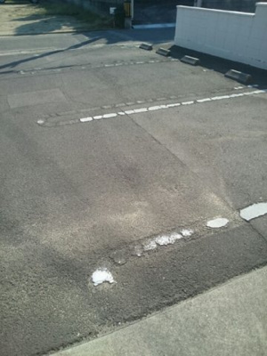 【駐車場】 | ロイヤルサンコウⅡ