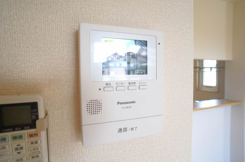 KブランシェHのセキュリティ
