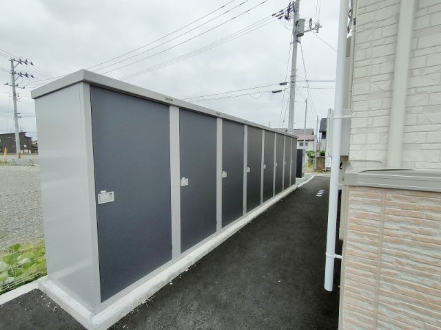 Ｌｅ　Ｖｅｒｇｅｒ（ルヴェルジュ）道明のその他共用部分