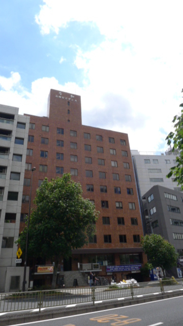 弓和三田ビジデンスの外観