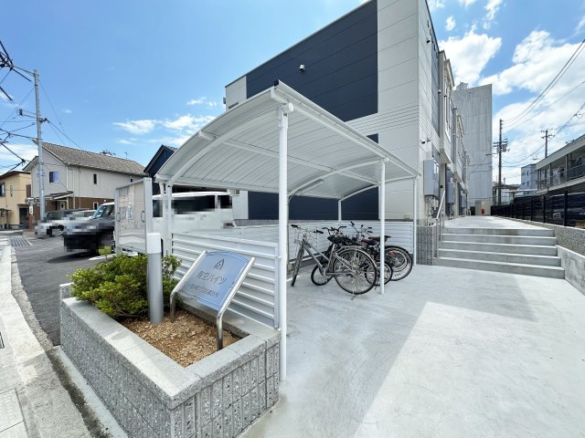 青空ハイツのその他共用部分