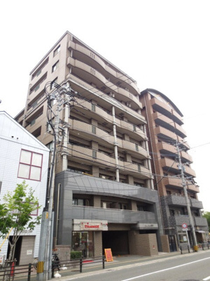 【バルコニー】 | イーストコート箱崎　★プライスホームなら仲介手数料が割引価格です★