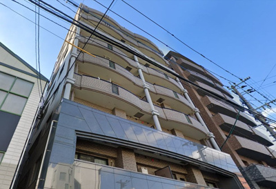 【外観】 | イーストコート箱崎　★プライスホームなら仲介手数料が割引価格です★