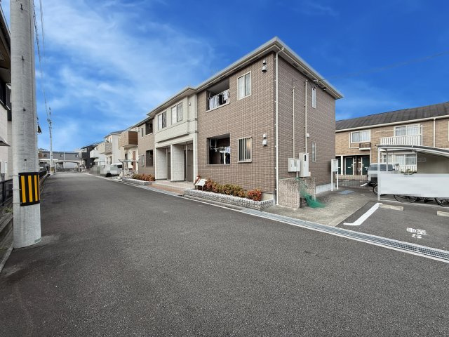 ヴィーナスコートⅡの外観