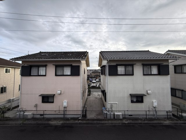 ヴィーナスコートⅡの展望