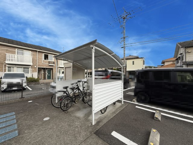 ヴィーナスコートⅡのその他共用部分