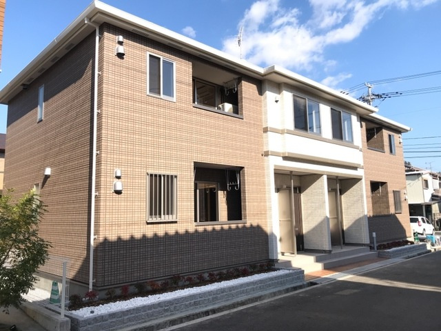 ヴィーナスコートⅡの外観